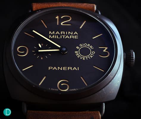 Review: Panerai Pam 339 Composite 